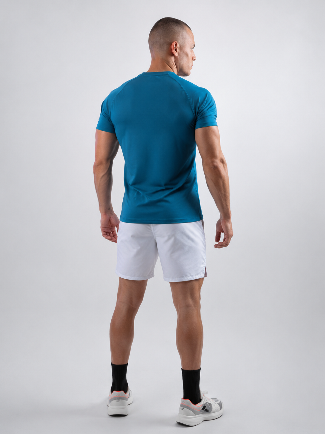 Camiseta Oil Blue