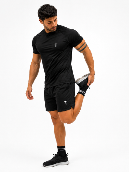 Camiseta Negra