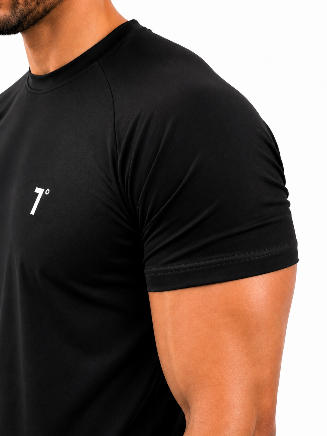 Camiseta Negra