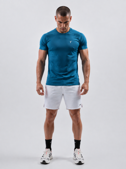 Camiseta Oil Blue