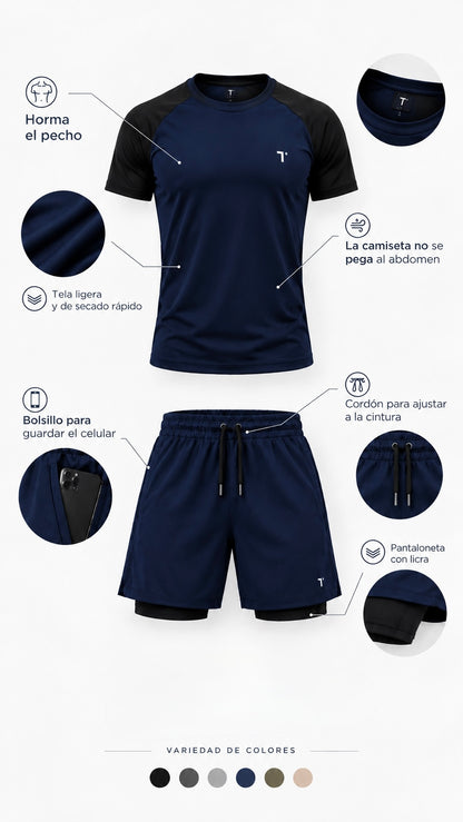 Arma tu Set X1