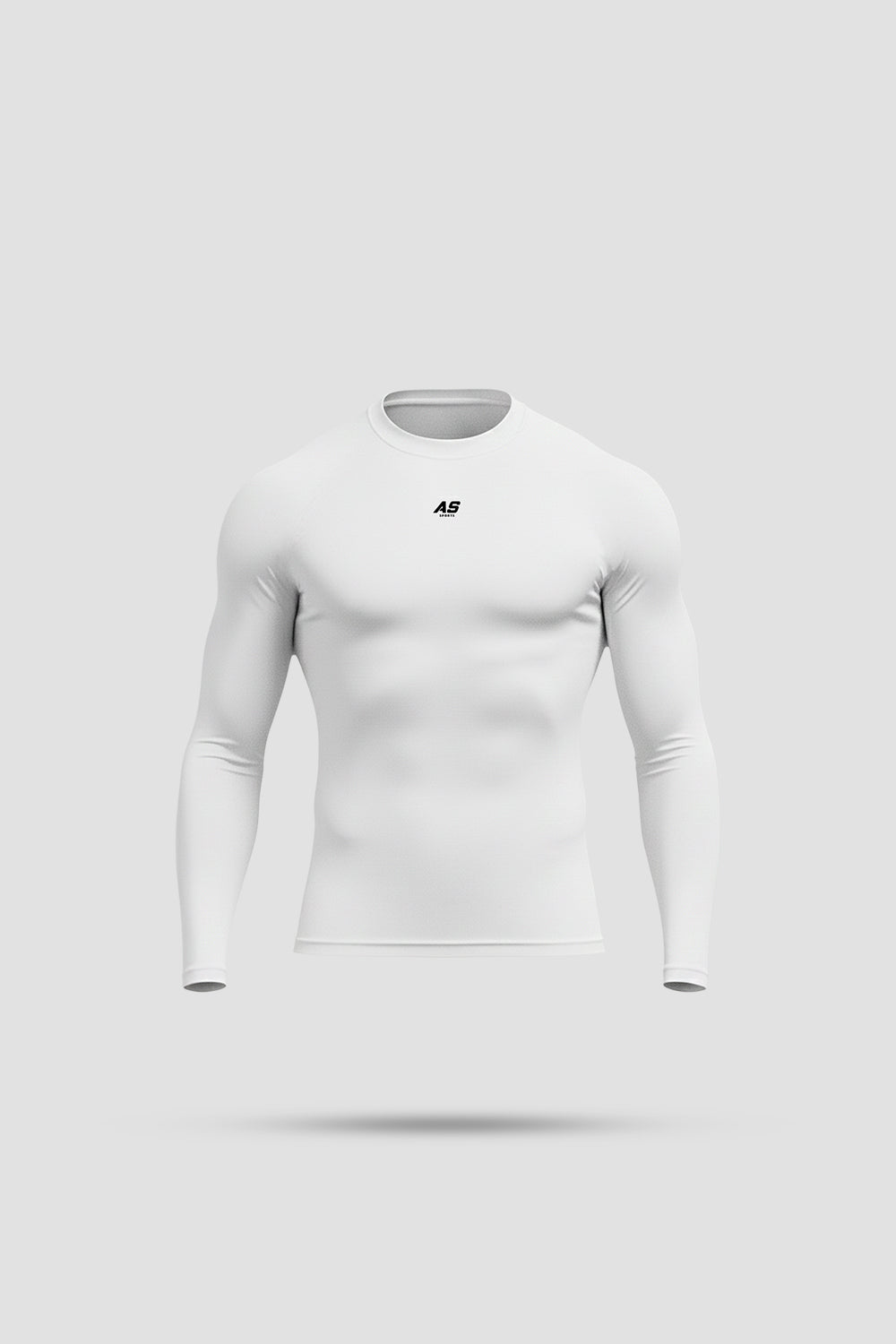 Buzo Compresión Blanco