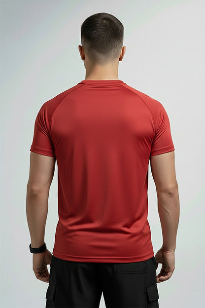 Camiseta Roja