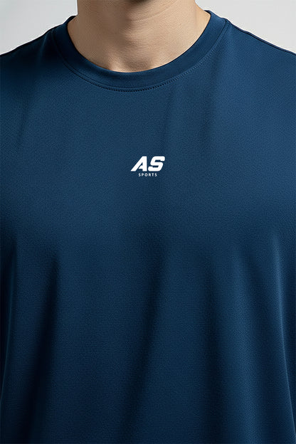 Camisilla Dominus X-Azul