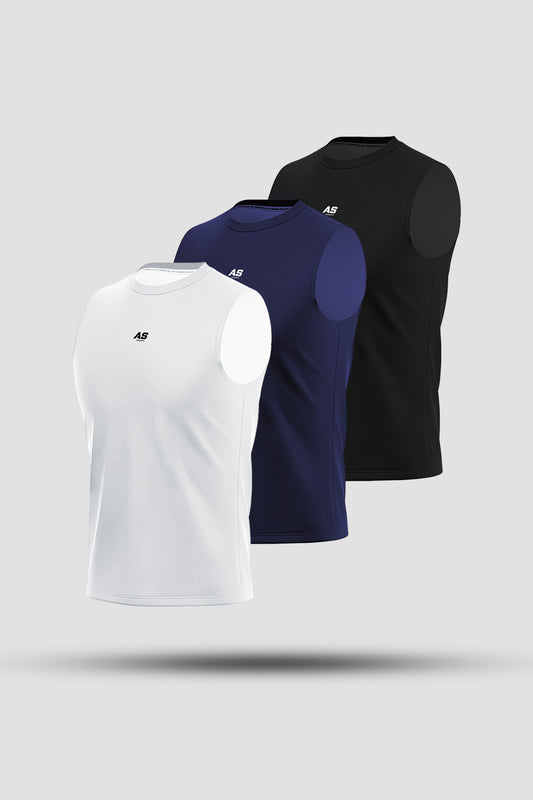 Arma tu Pack X3 Camisillas