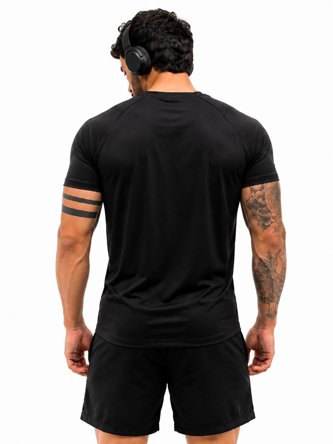 Camiseta Negra