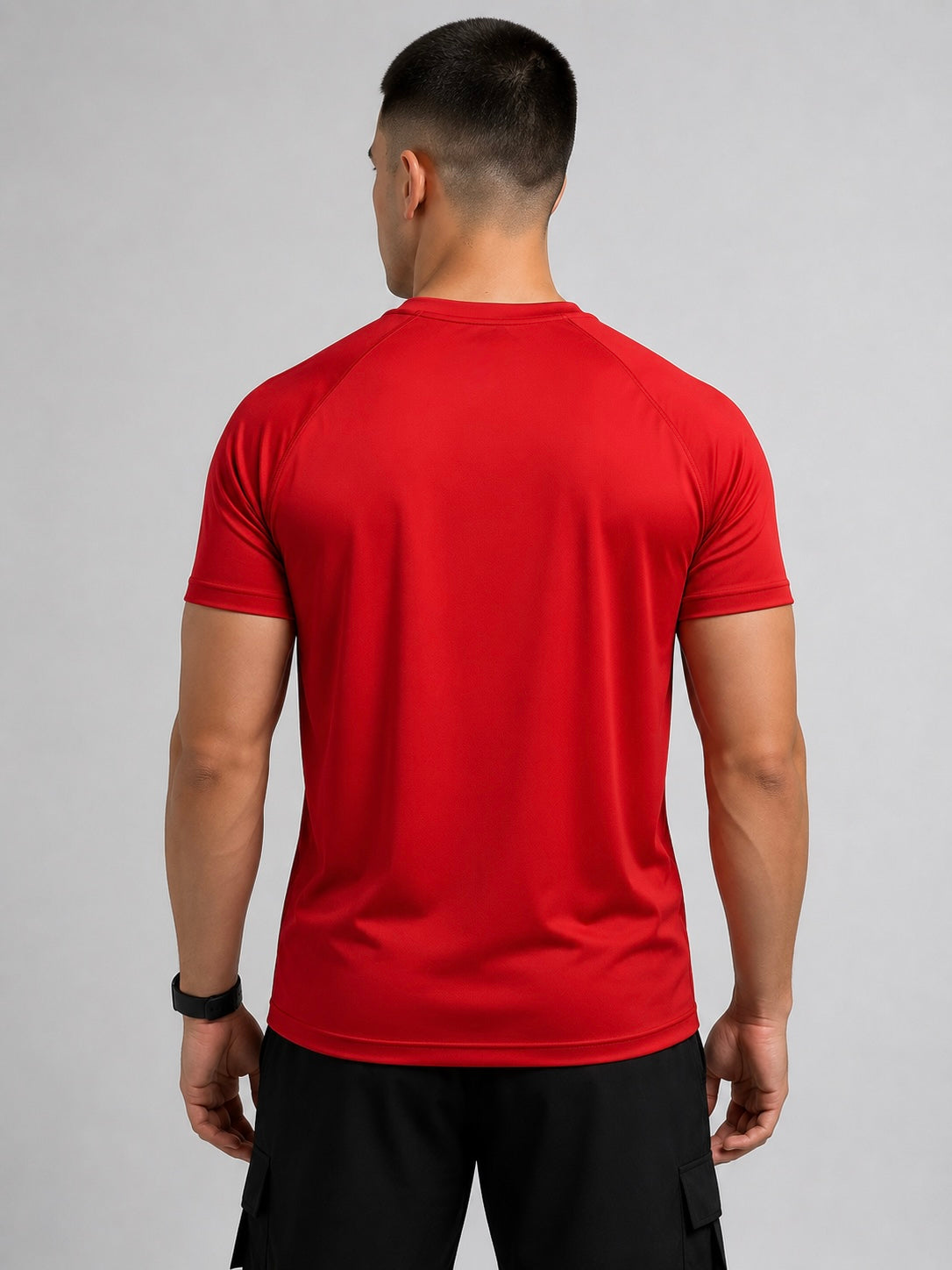 Camiseta Roja