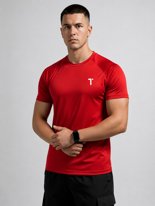 Camiseta Roja