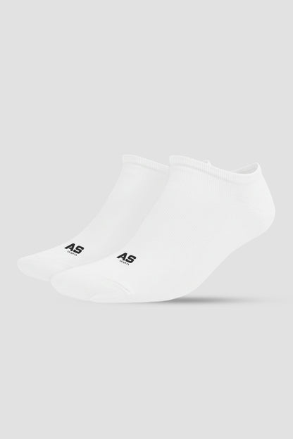 Medias Tobilleras Blancas