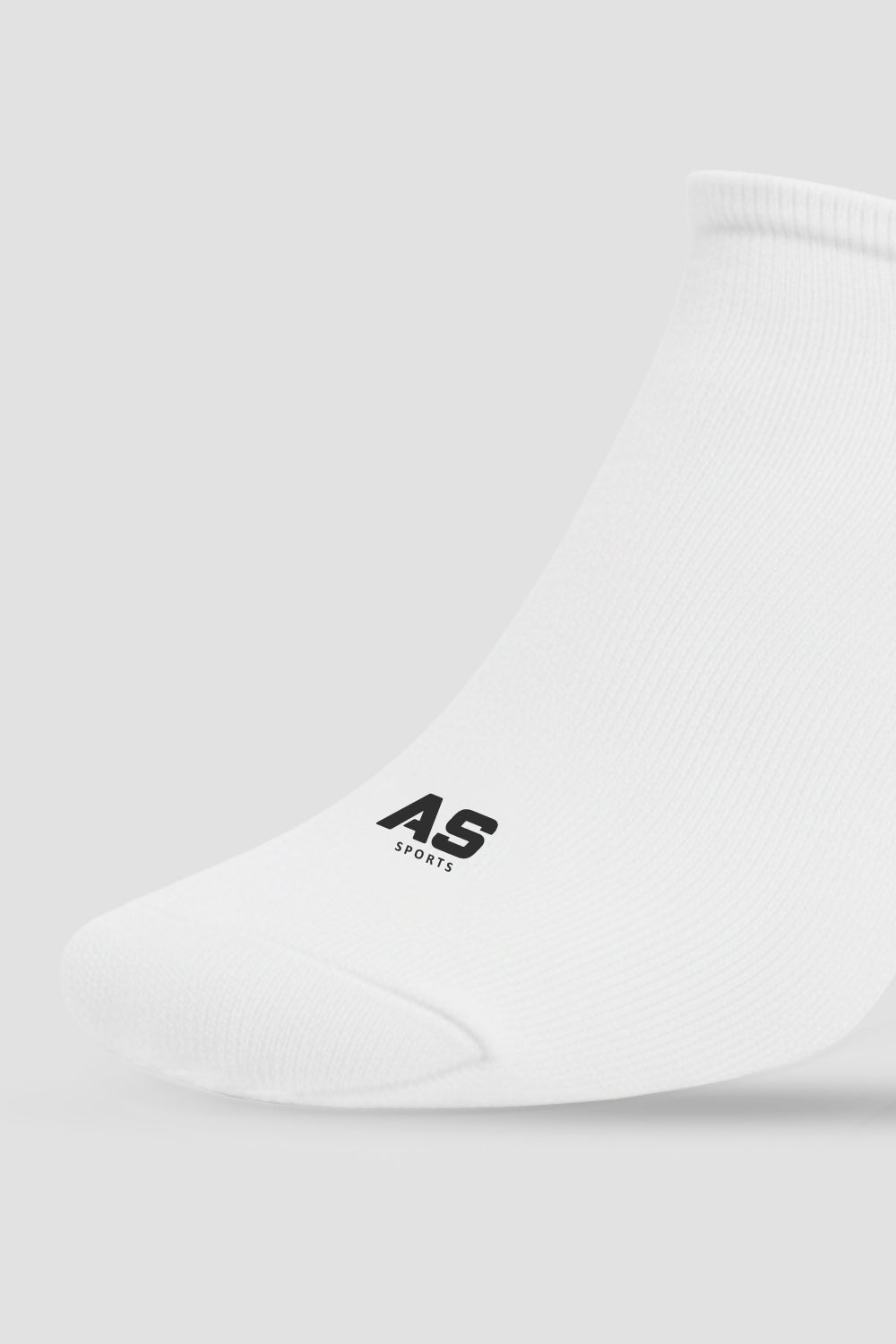 Medias Tobilleras Blancas