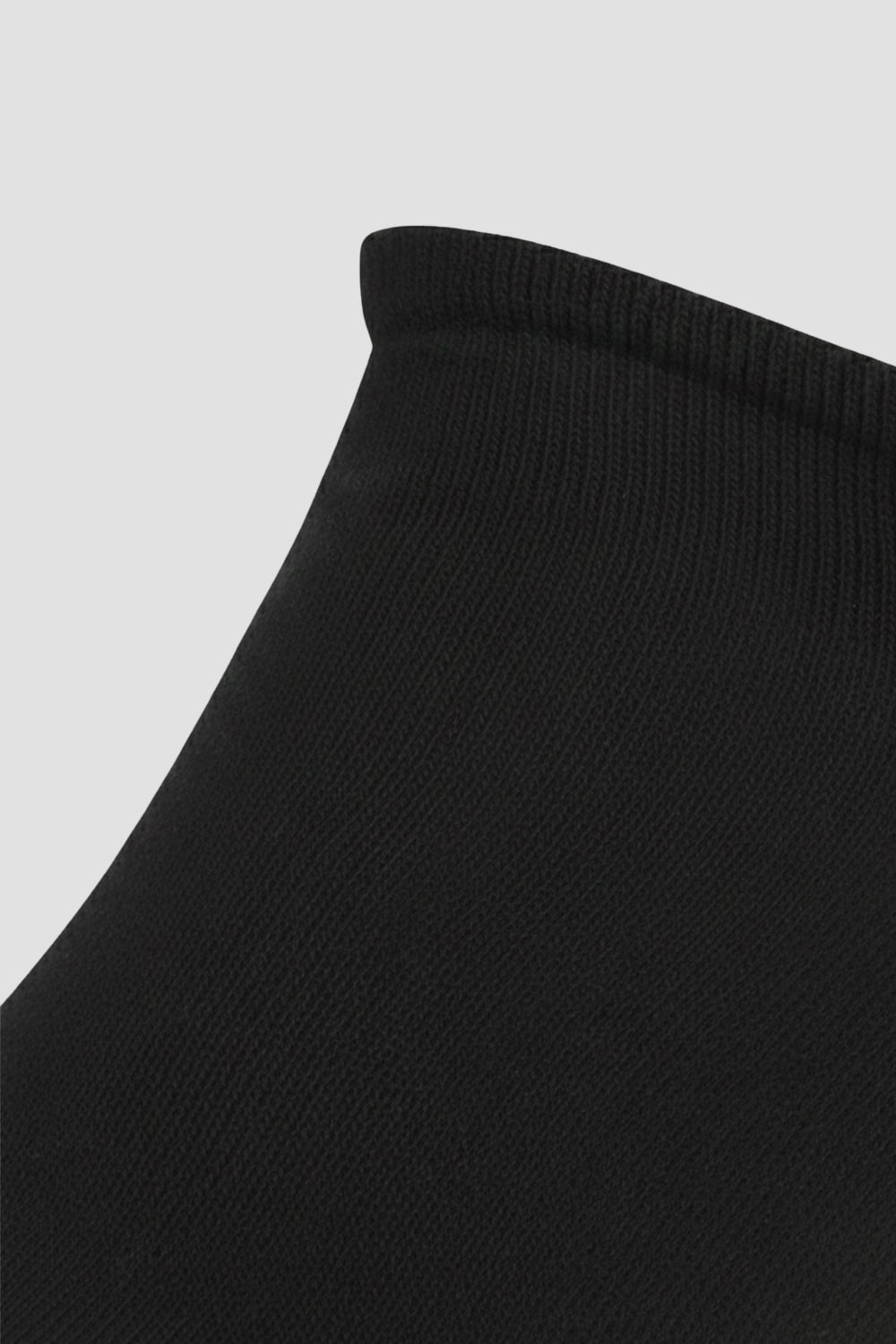 Medias Tobilleras Negras