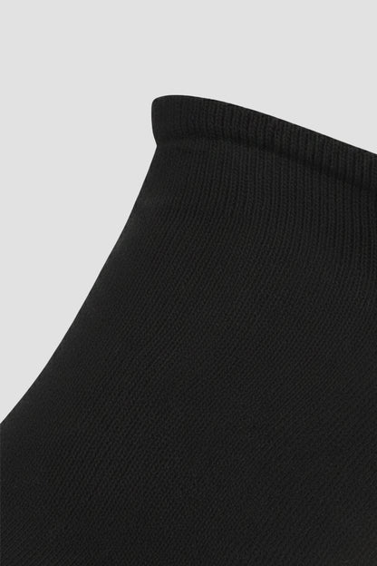 Medias Tobilleras Negras