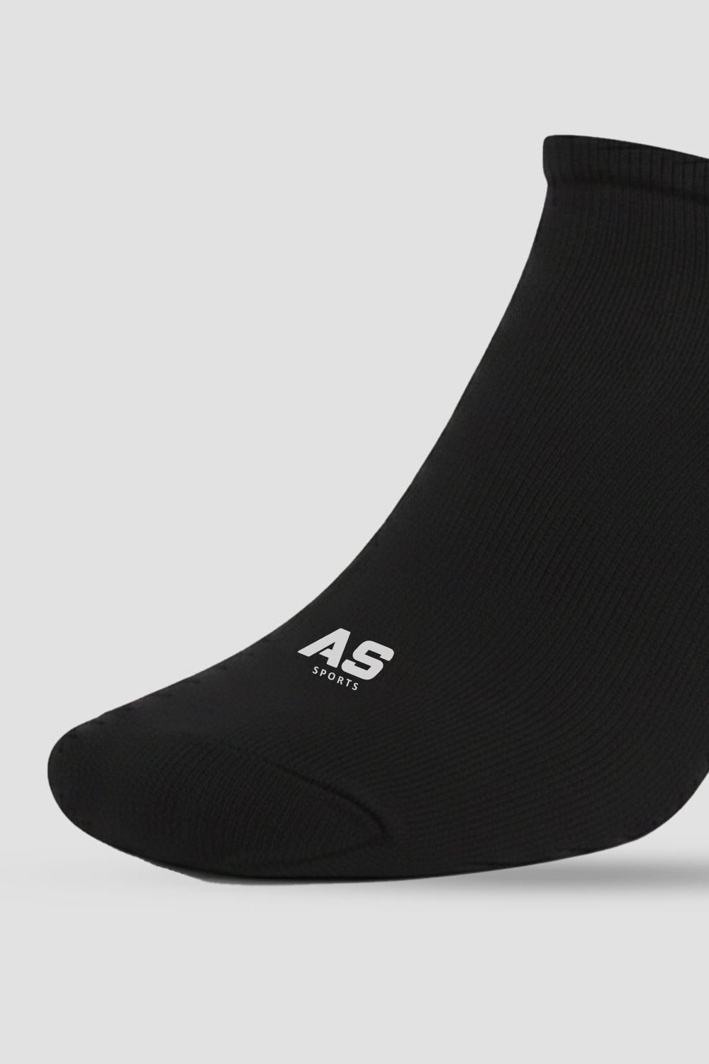 Medias Tobilleras Negras