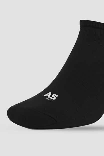 Medias Tobilleras Negras