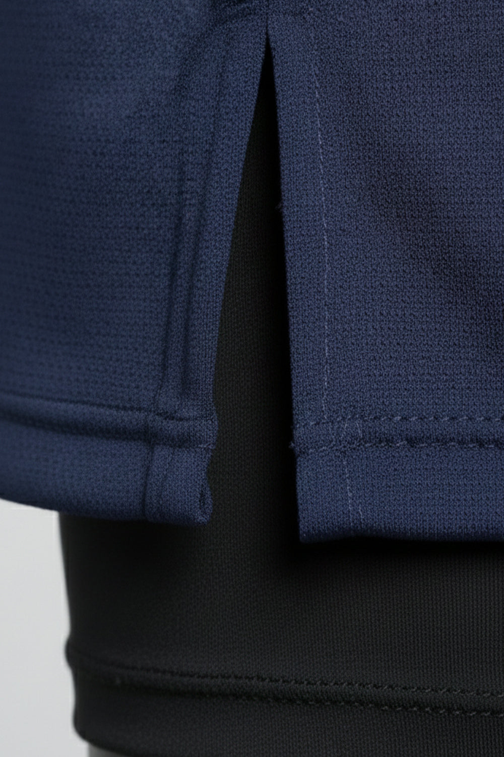 Pantaloneta Ultraflex DRY-FIT Azul