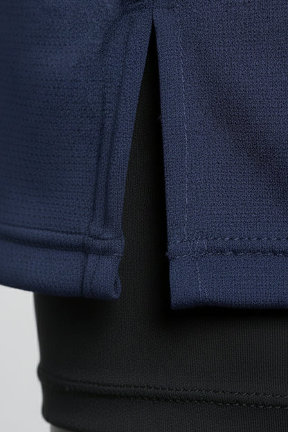 Pantaloneta Ultraflex DRY-FIT Azul