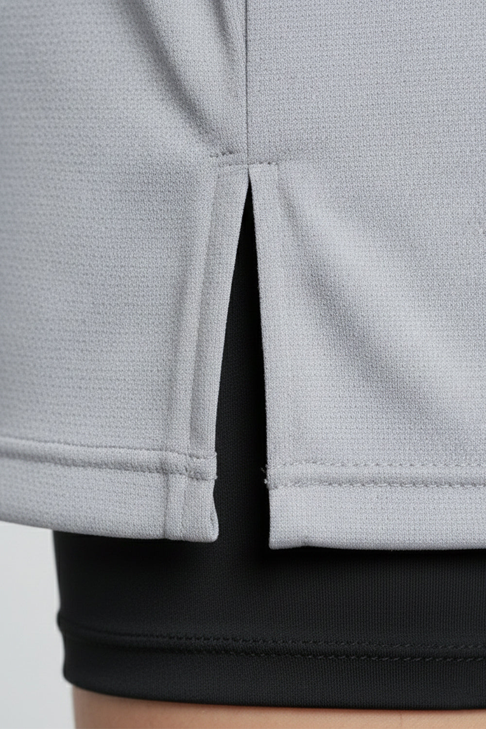 Pantaloneta Ultraflex DRY-FIT Gris