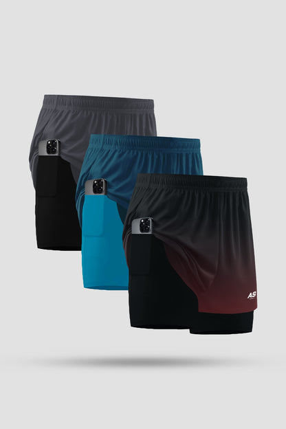 Arma tu Pack X3 Pantalonetas